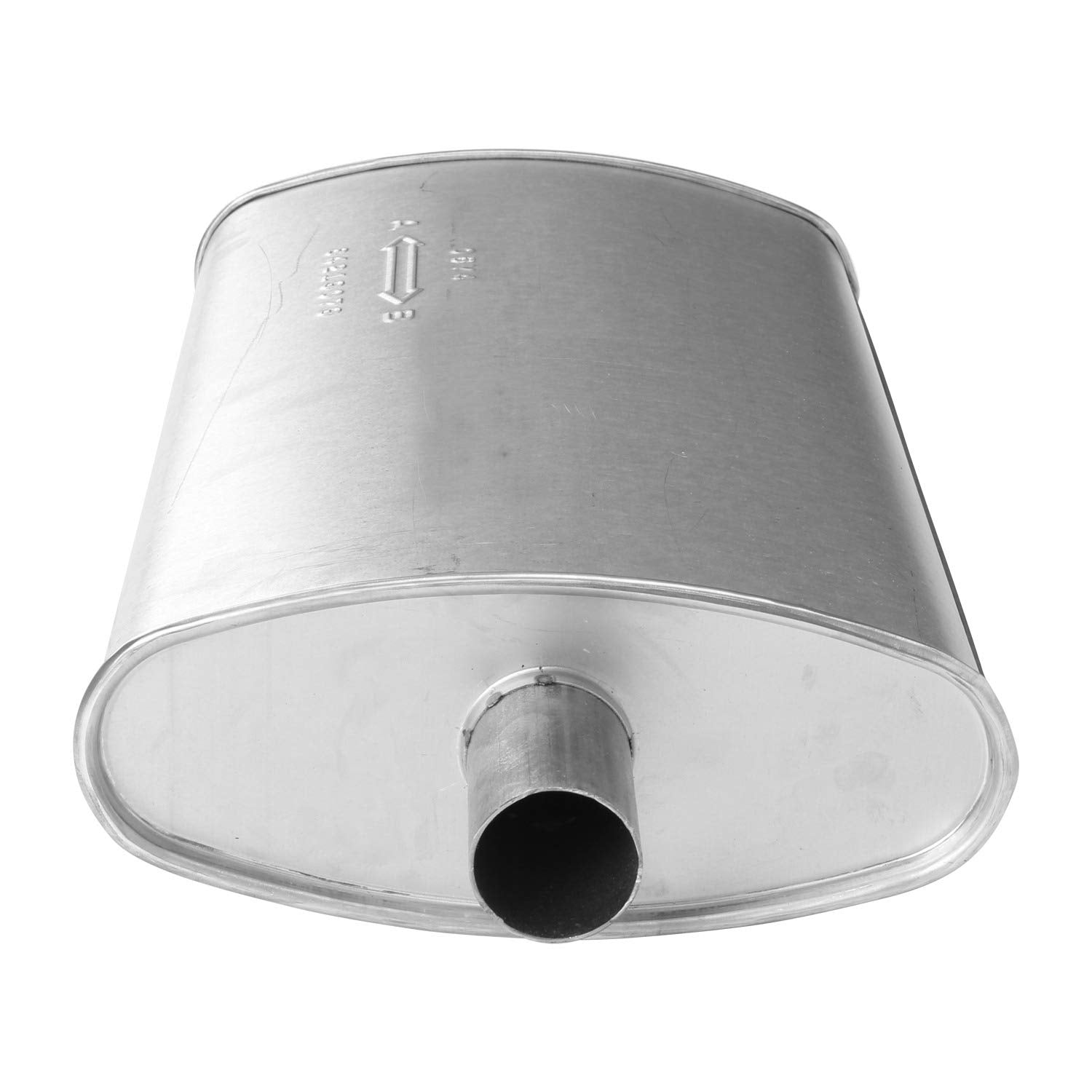 Exhaust Muffler AP Exhaust Products 3430