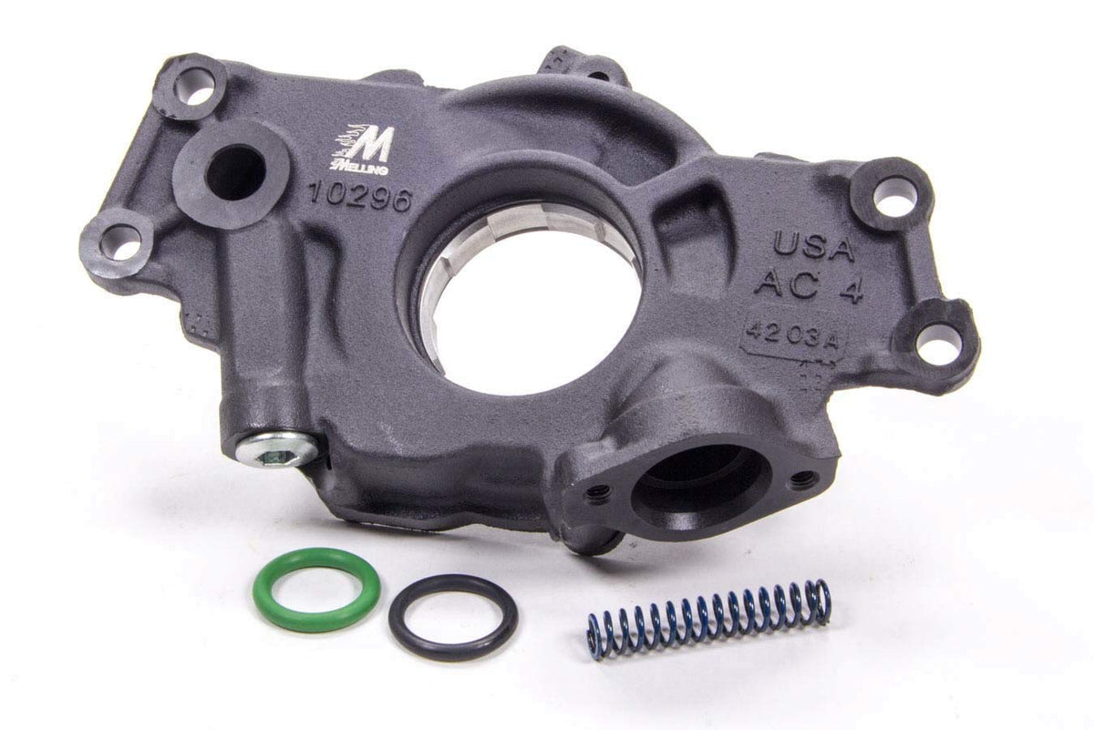 Oil Pump Engine