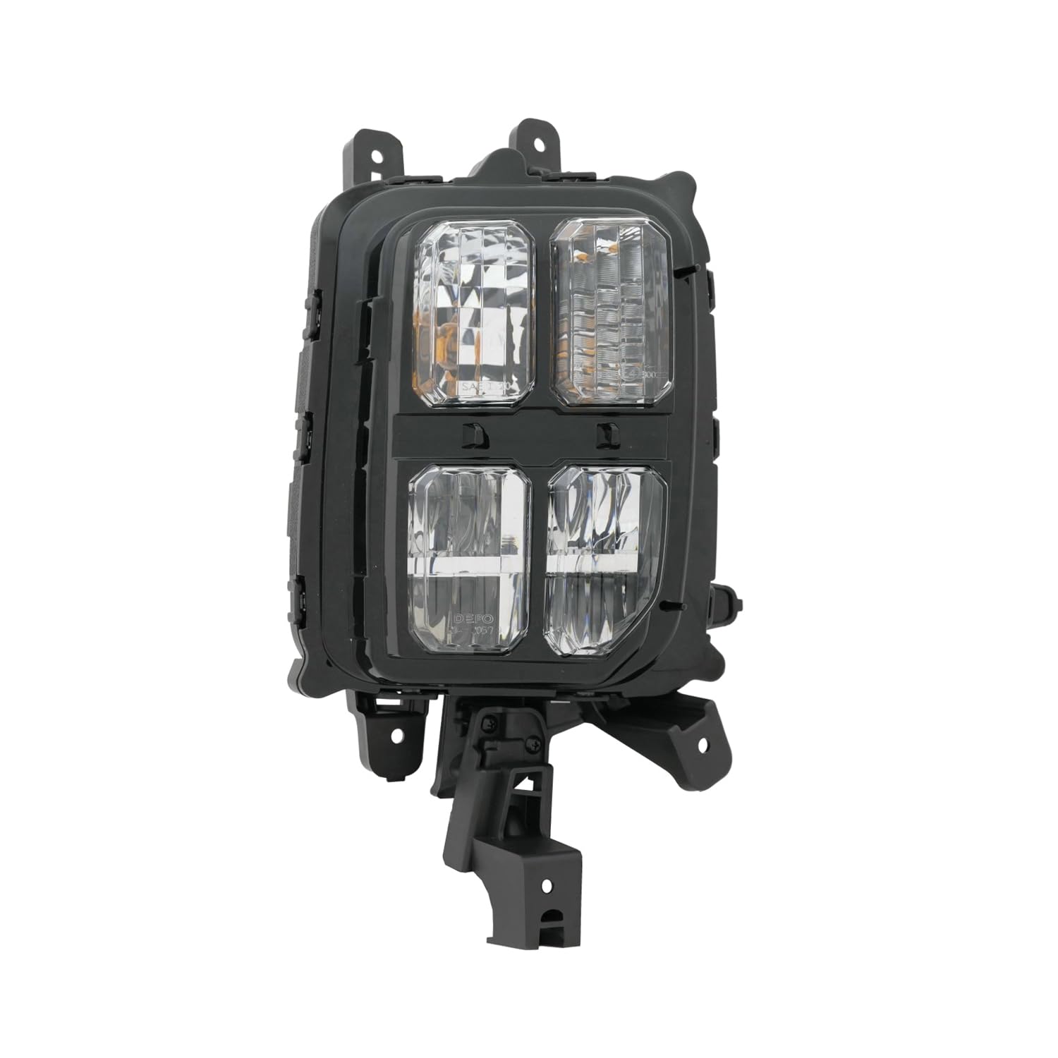 Mitsubishi Outlander Sport/RVR 20-22 Signal Light with Fog Light Passenger Side CAPA | DOT Certified 8315A084 | MI2531113C ACK