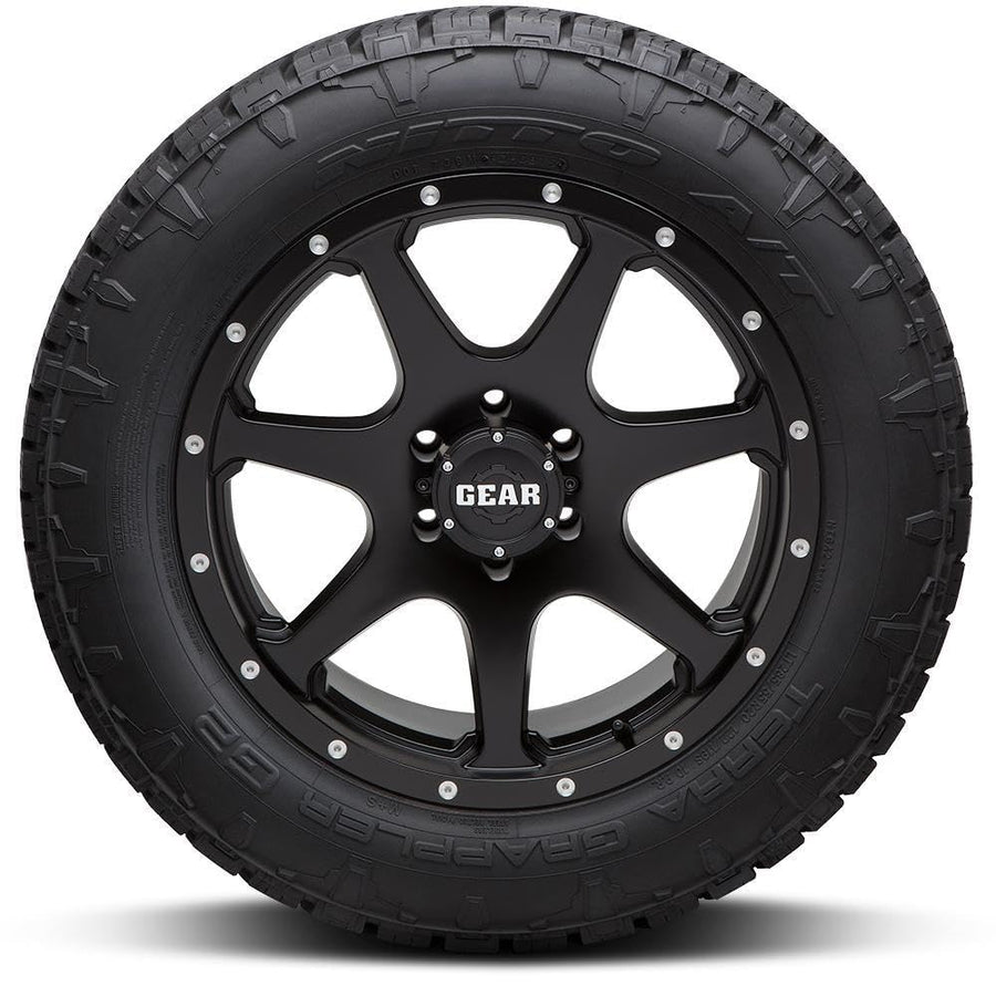 LT285/70R17 Nitto Terra Grappler G2 121/118S