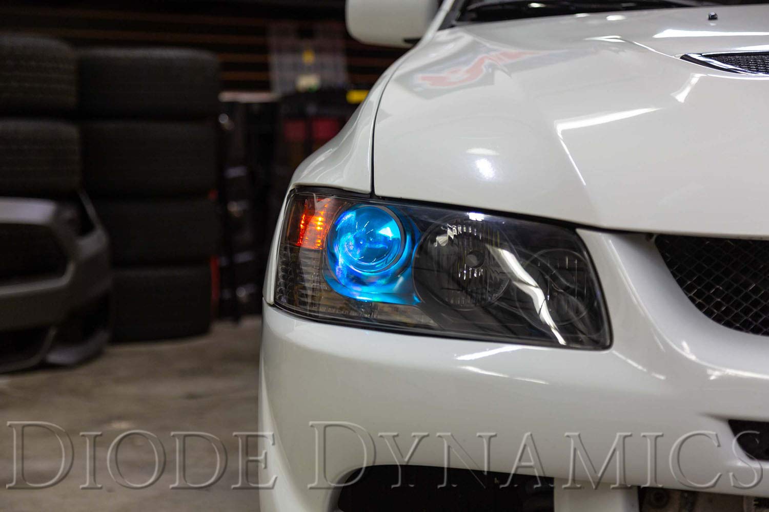 Diode Dynamics Pro-Series Multicolor Demon Eyes Set