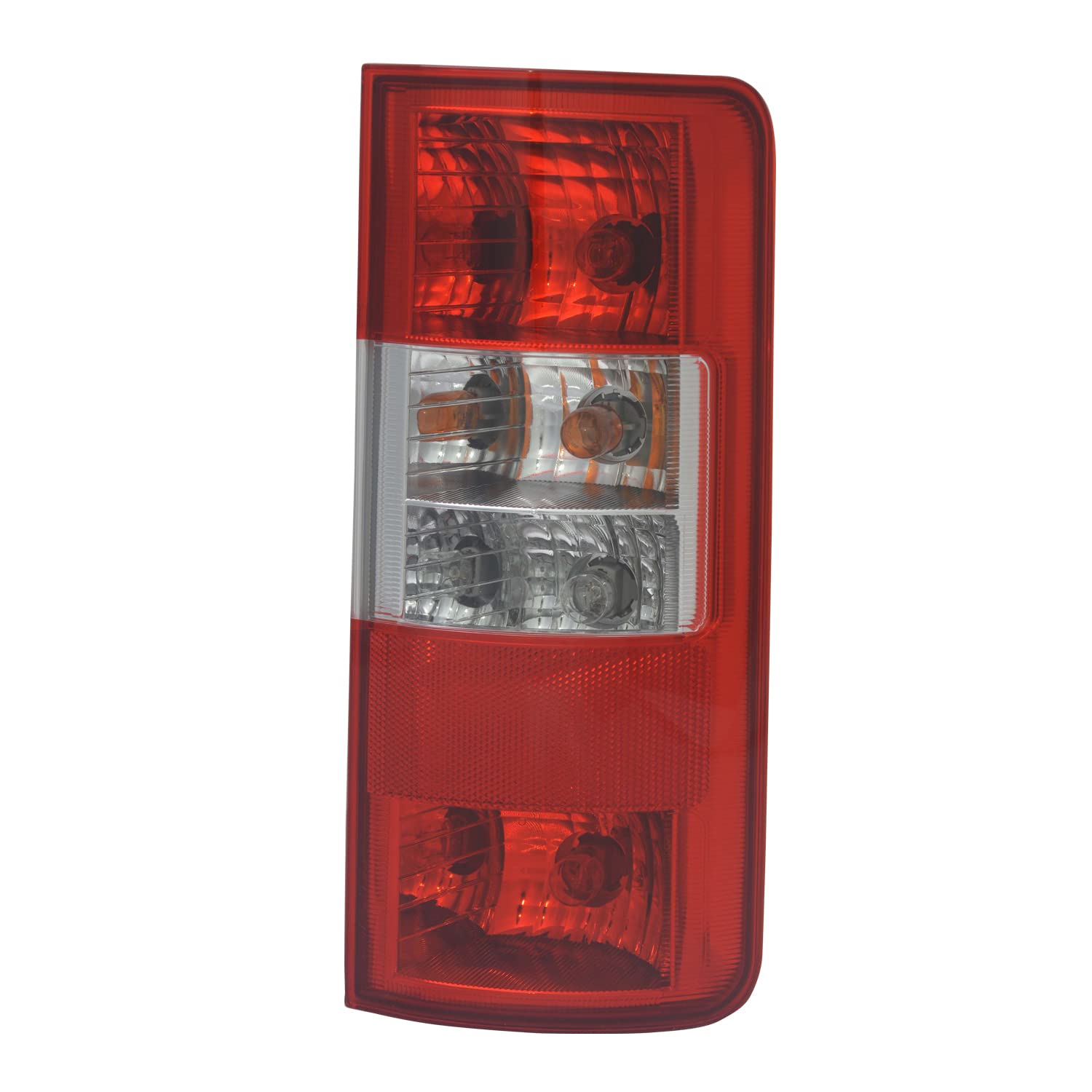 Right TYC Tail Light Assembly Compatible with 2010-2014 Ford Transit