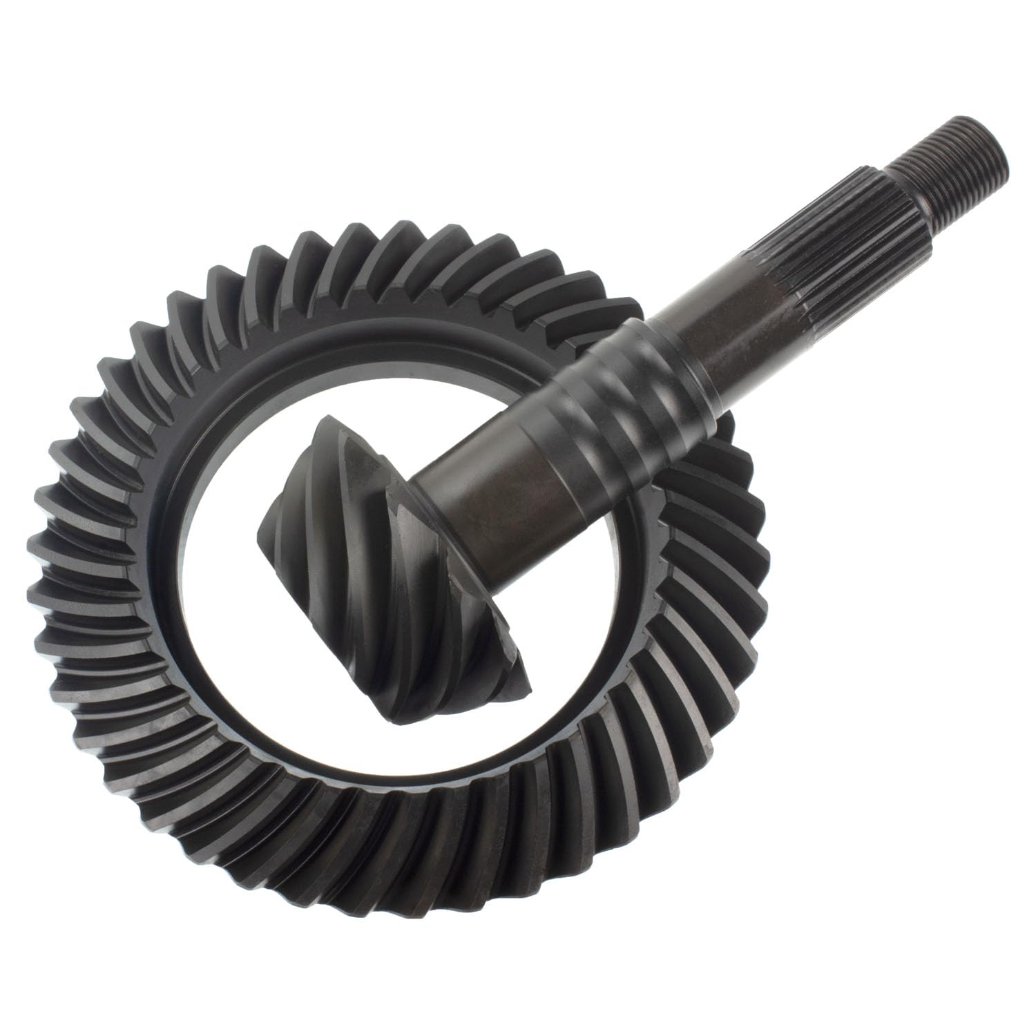 Differential G875390 Ring & Pinion Set Motive Gear 3.90 Ratio Fits GM 7.5"/7.625", 27 Spline Pinion, 10-Bolt, 7.5” Ring Gear, Replaces: Richmond 49-0284-1, Nitro GM7.5-390-NG, EXCEL GM75390