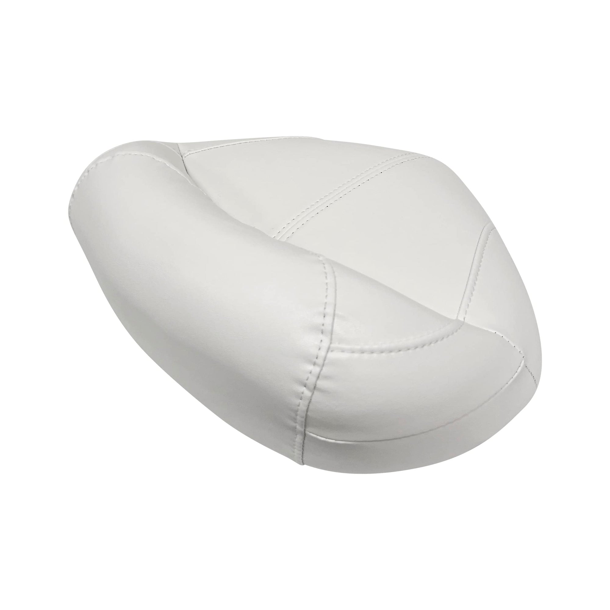 Baja Series Wise 1466-784 Casting Seat, Brite White