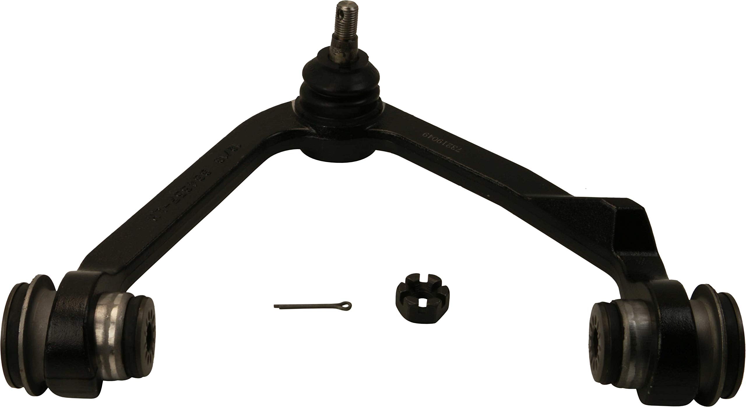 MOOG Front Left Upper Suspension Control Arm and Ball Joint Assembly CK623006 for Ford F-150