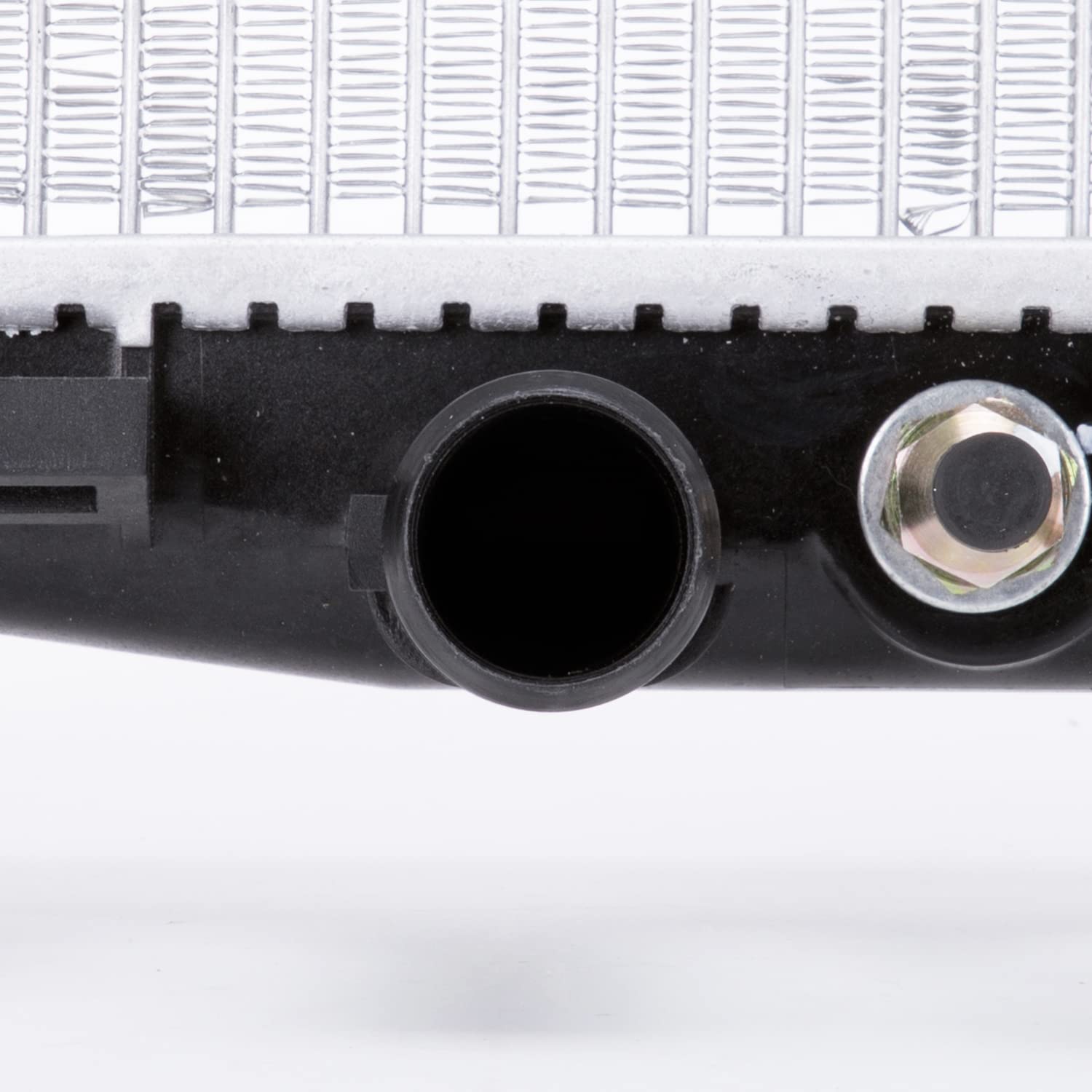 Replacement TYC 2896 Radiator for Hyundai Accent
