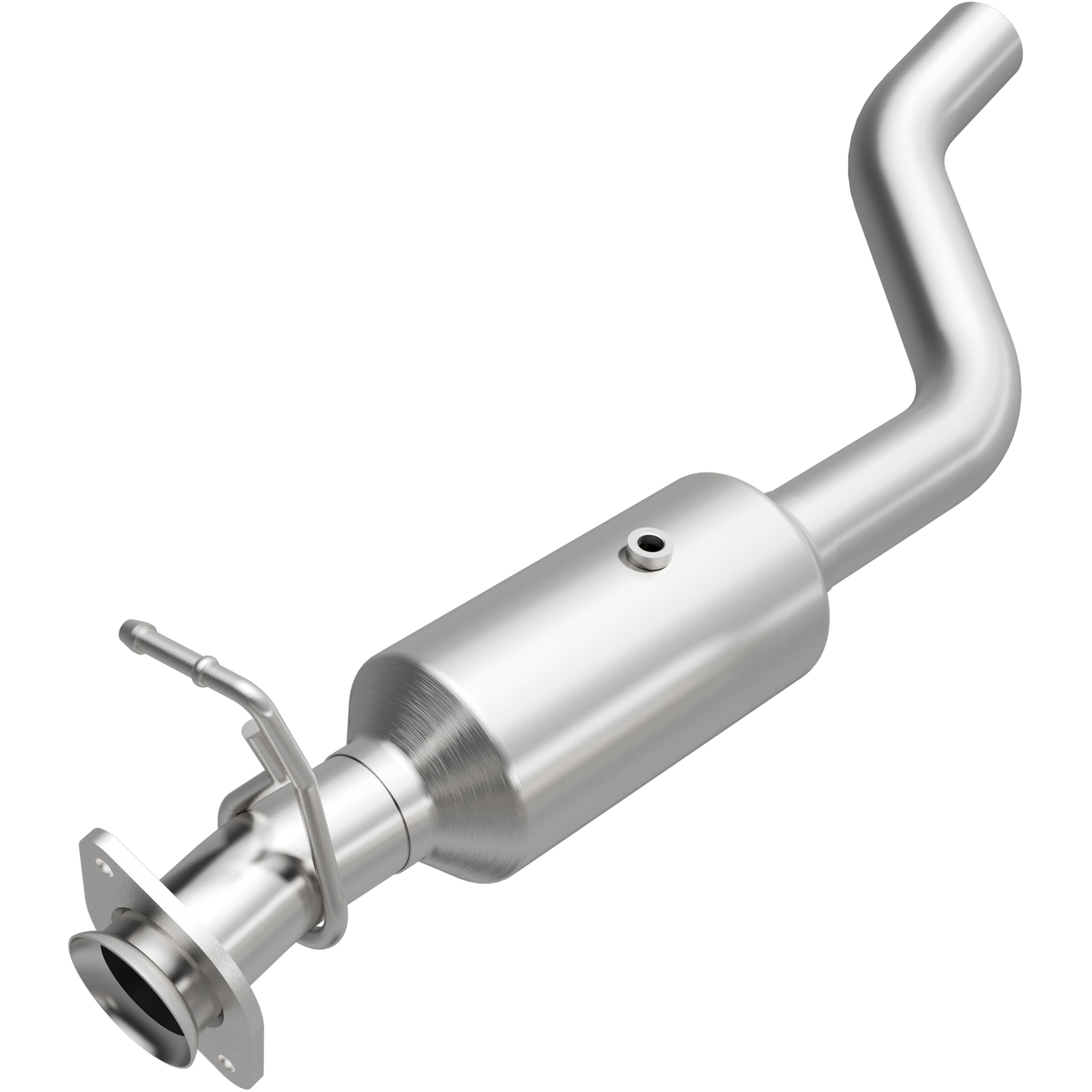 Catalytic Converter MagnaFlow 280444: OEM Grade, Direct Fit, Compatible with 2022-2023 Ford F-750 and 2022-2023 Ford F-650 (Federal/EPA Compliant)