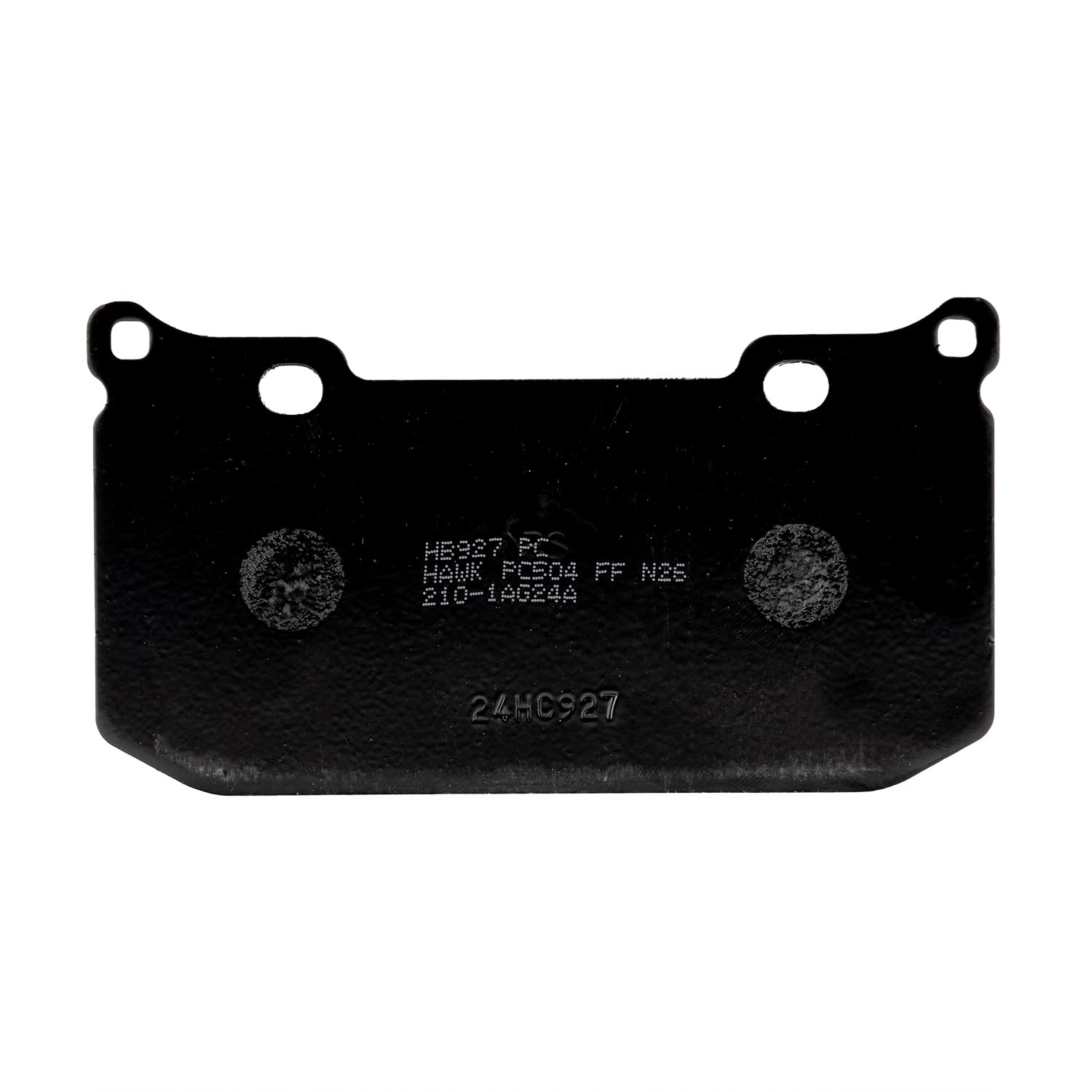 Hawk Performance HPS 5.0 HB927B.568 Street Brake Pads