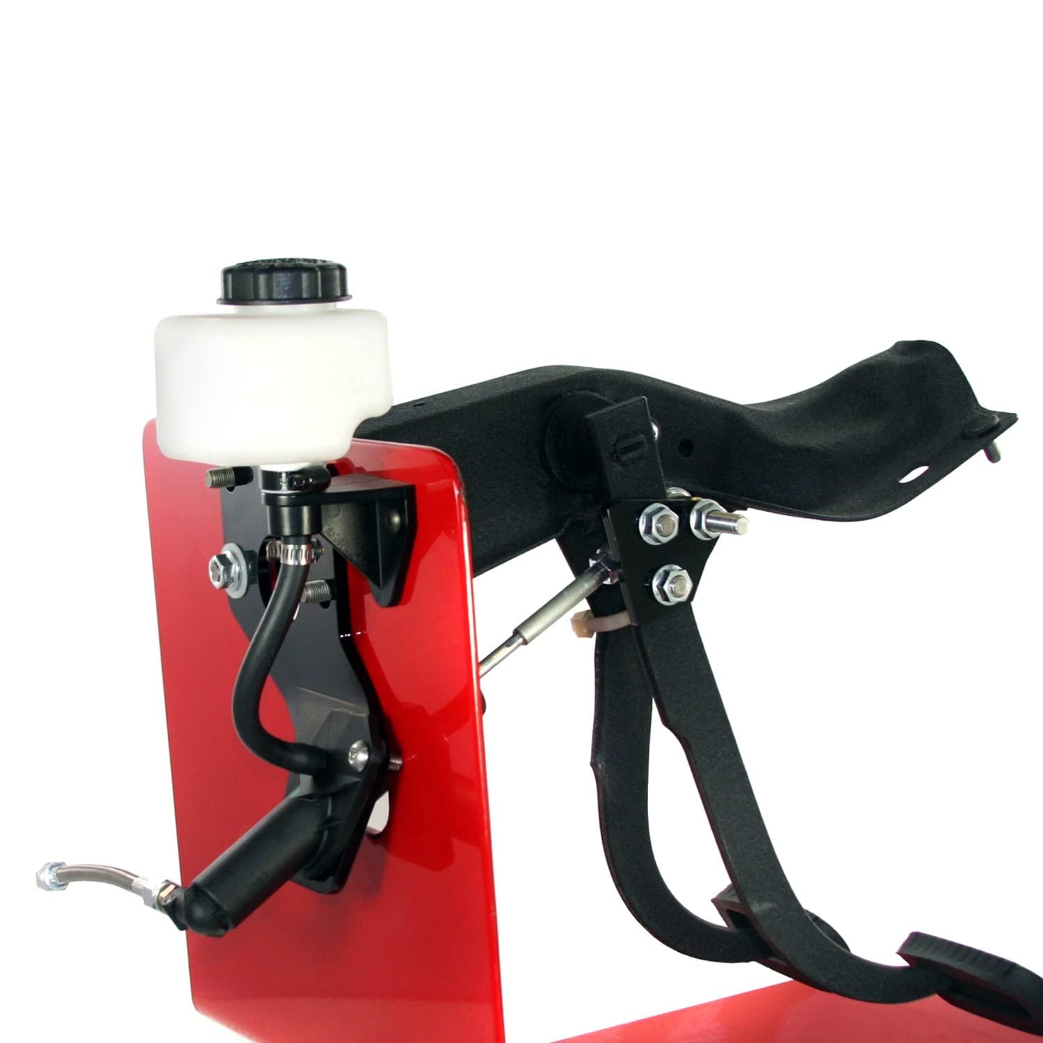 Hydraulic McLeod Conversion Kit 1955-57 Chevy Firewall Kit W/Quick Disconnect (1434001QD)
