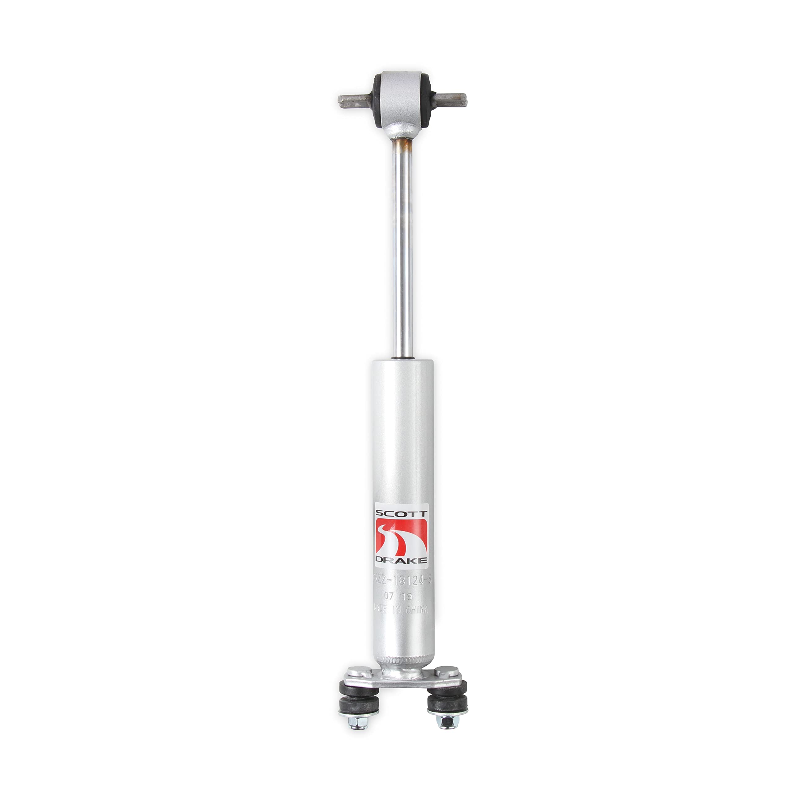 Low Pressure Scott Drake C5ZZ-18124-S Front Gas Shock Absorber Stock Replacement