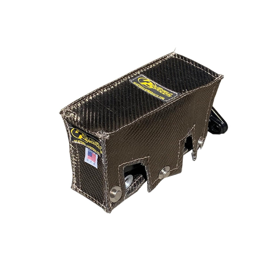 Wilwood Master Cylinder Cover Tandem