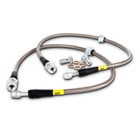 BRAKE LINE K CENTRIC 950.34528 SS