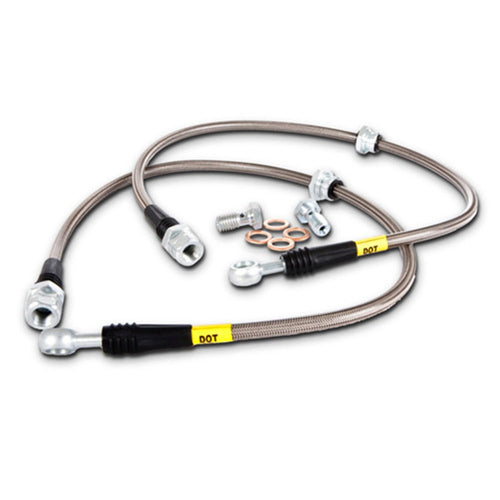 BRAKE LINE K CENTRIC 950.34528 SS