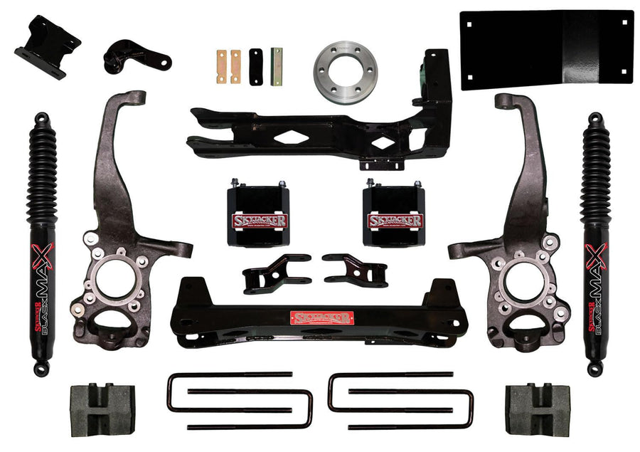 F1560BKB Skyjacker Suspension