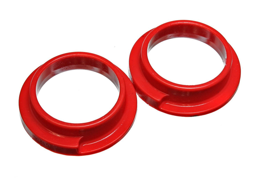 15.6103R Energy Suspension Ramped Coil Spring Isolator Set