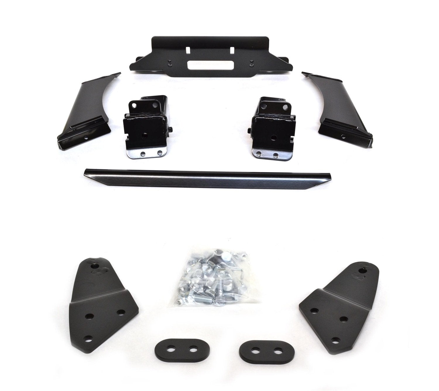 Powersports WARN 83110 ATV Front Kit Snow Plow Mount