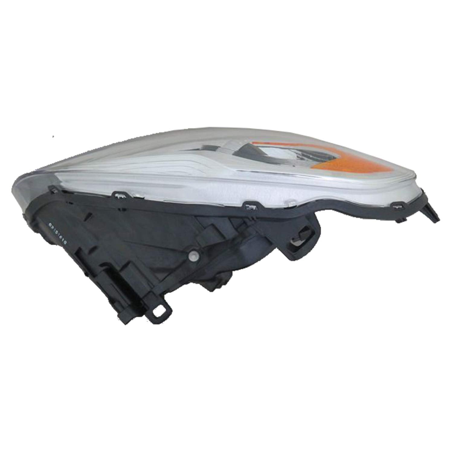 Right TYC Headlight Assembly Compatible with 2014-2017 Volvo XC60