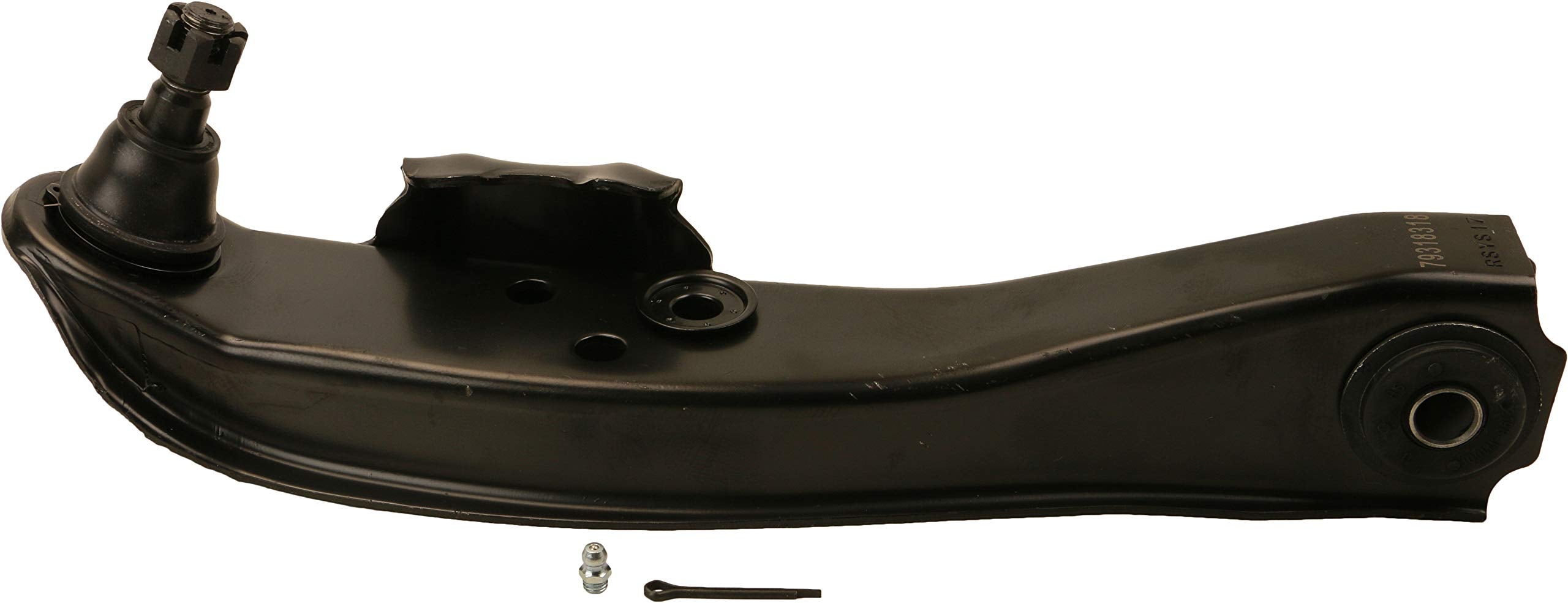 MOOG Suspension Control Arm and Ball Joint Assembly front right lower RK620552