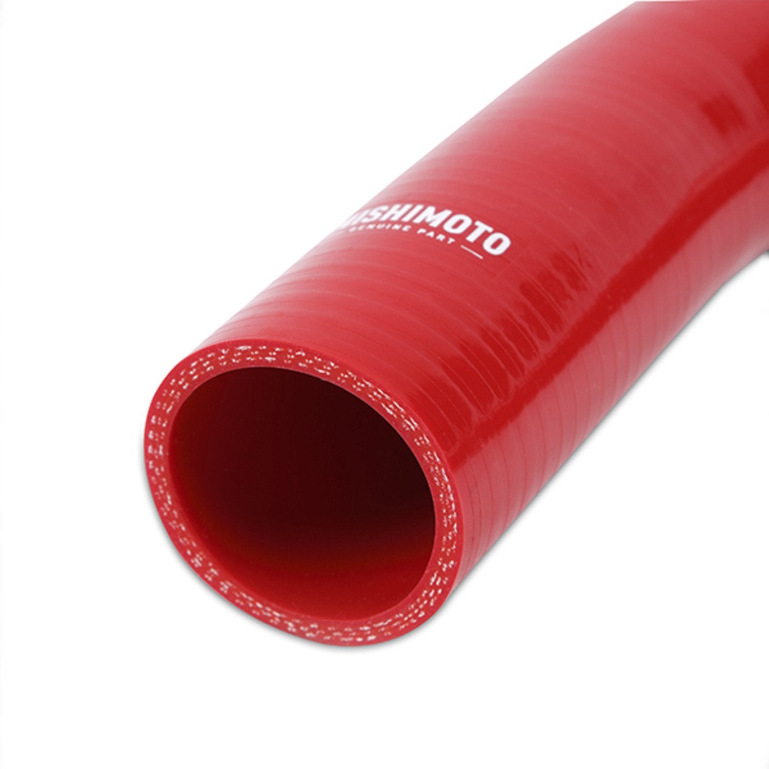 Mishimoto Silicone Radiator Hose Kit MMHOSE-LTN-2WDRD Fits Ford F-150 Lightning 1999-2004 Red