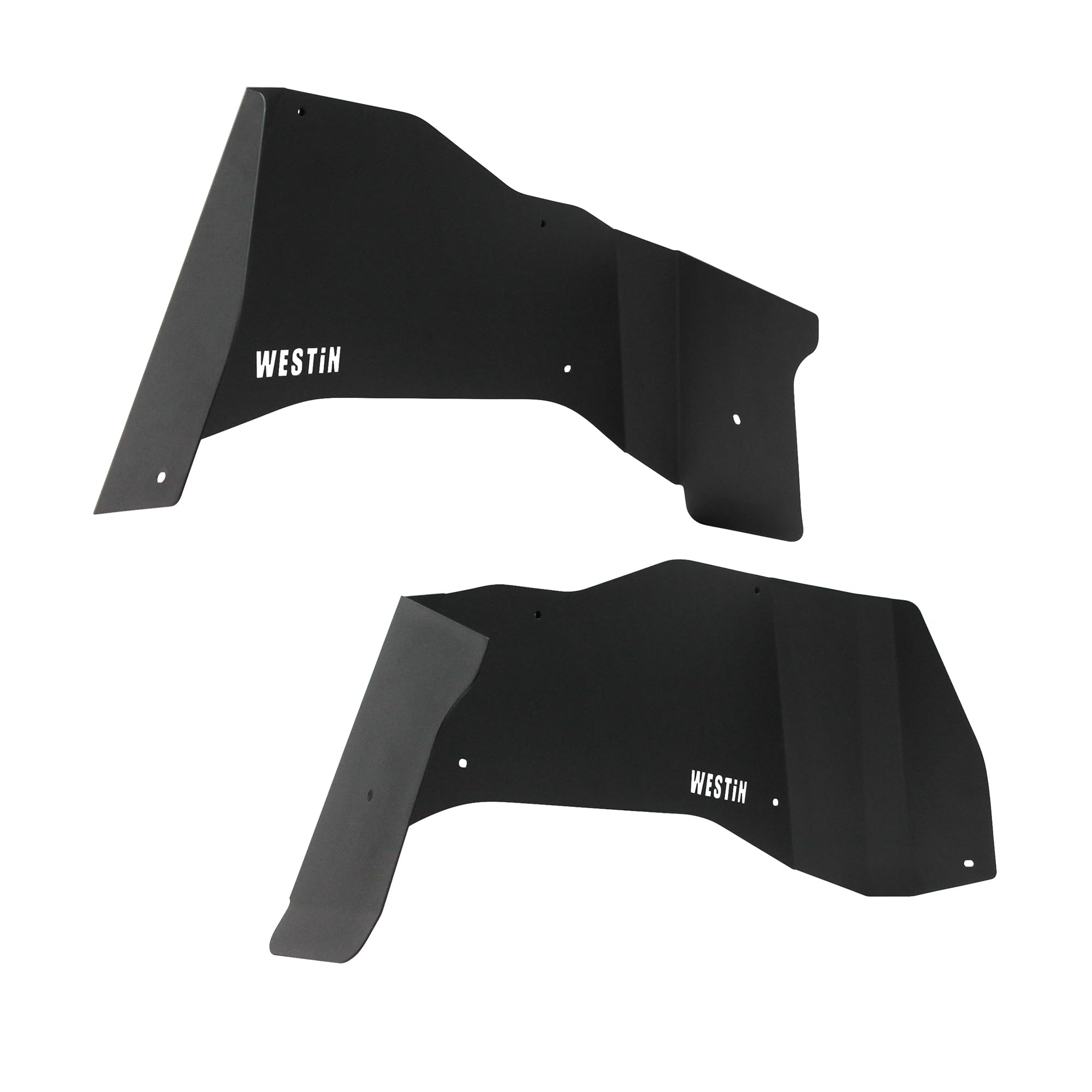 Westin Inner Fenders Rear 62-11015 fits 2007-2018 Wrangler JK