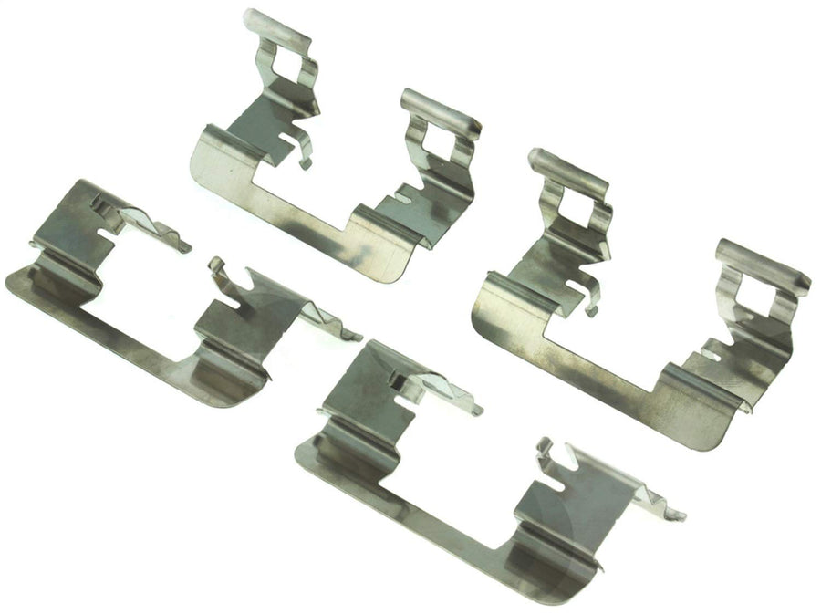 Front StopTech 308.10920 Brake Pads with Shims and Hardware Street