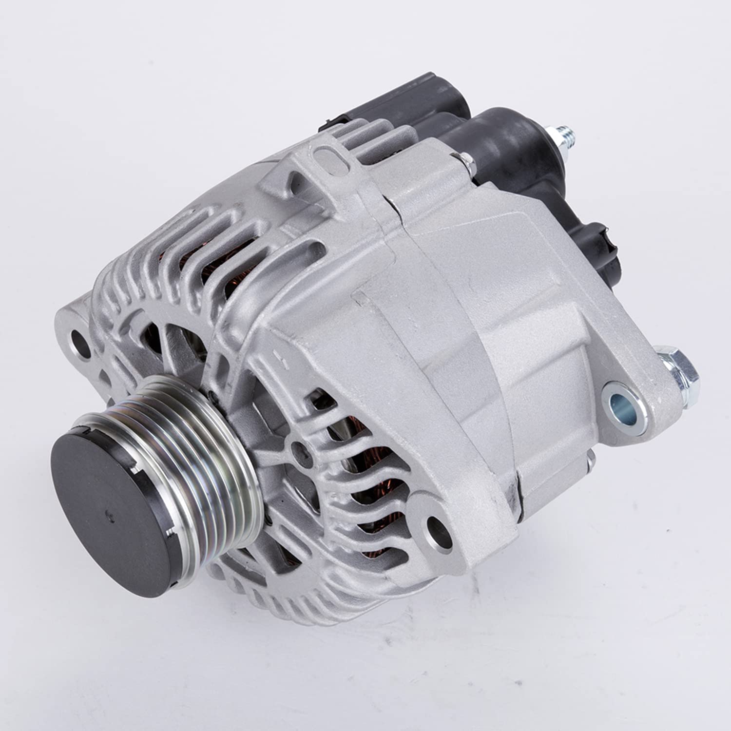 Alternator TYC Compatible with 2010-2012 Hyundai Santa Fe