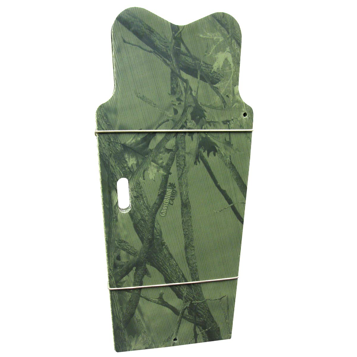 Summit Outdoors Phantom GhostBlind Hunting Ground Blind 6-Panel Mirror Hunting Blind