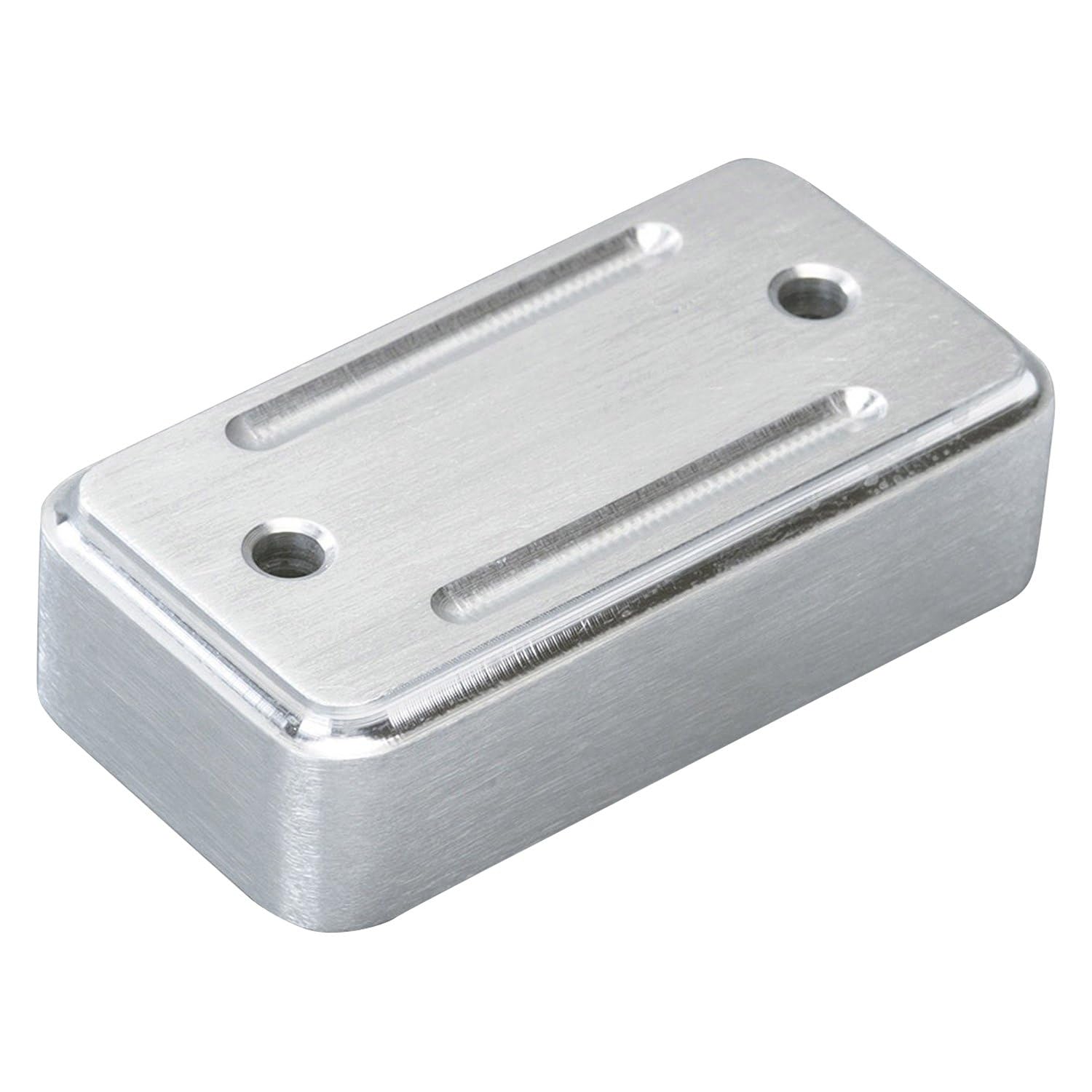 Throttle Pedal Spacer Lokar GPS6014 Aluminum