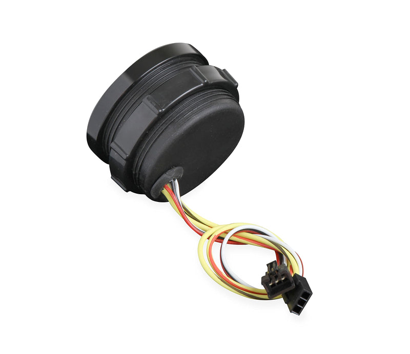 26-605 Holley Analog Style Transmission Temperature Gauge