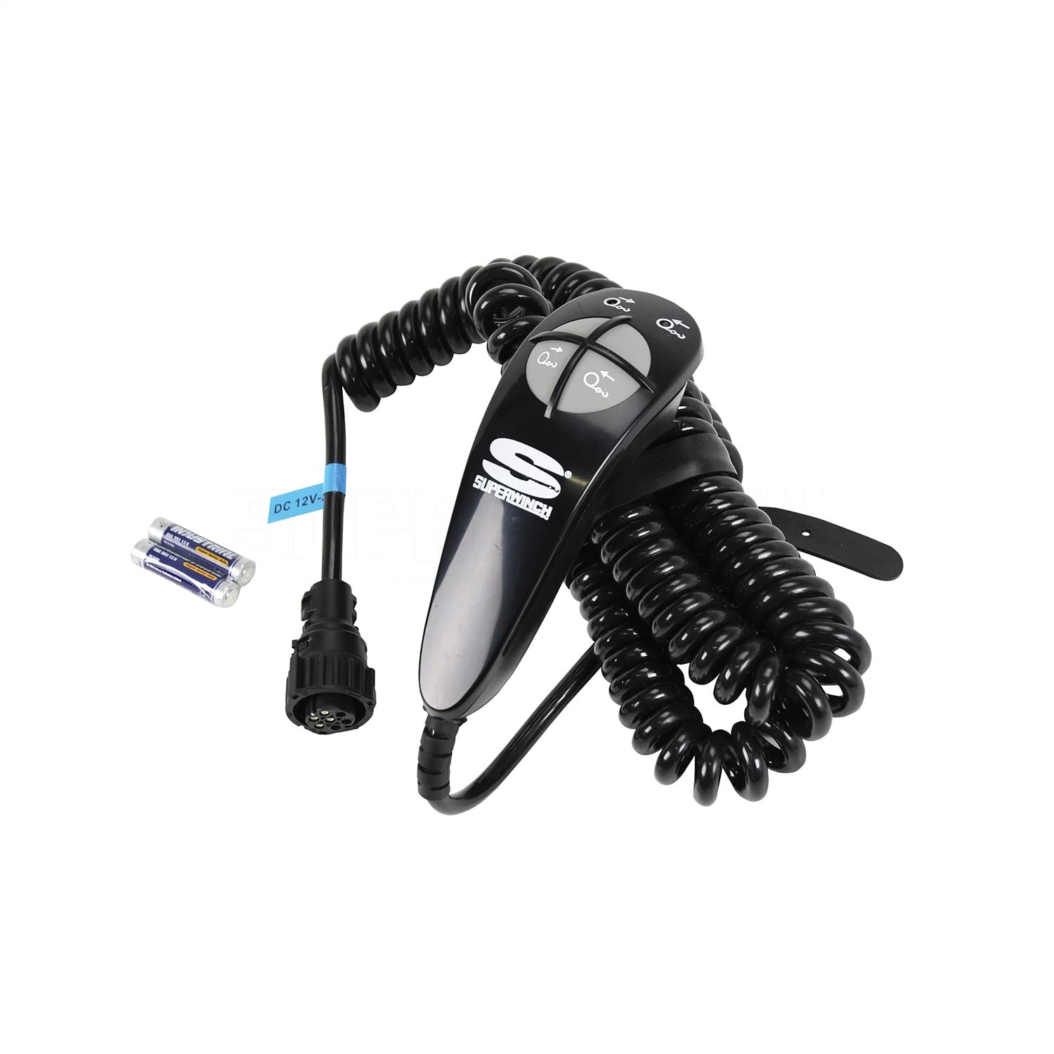 Remote Control SUPERWINCH for Talon 9.5/12.5/14/18 Series