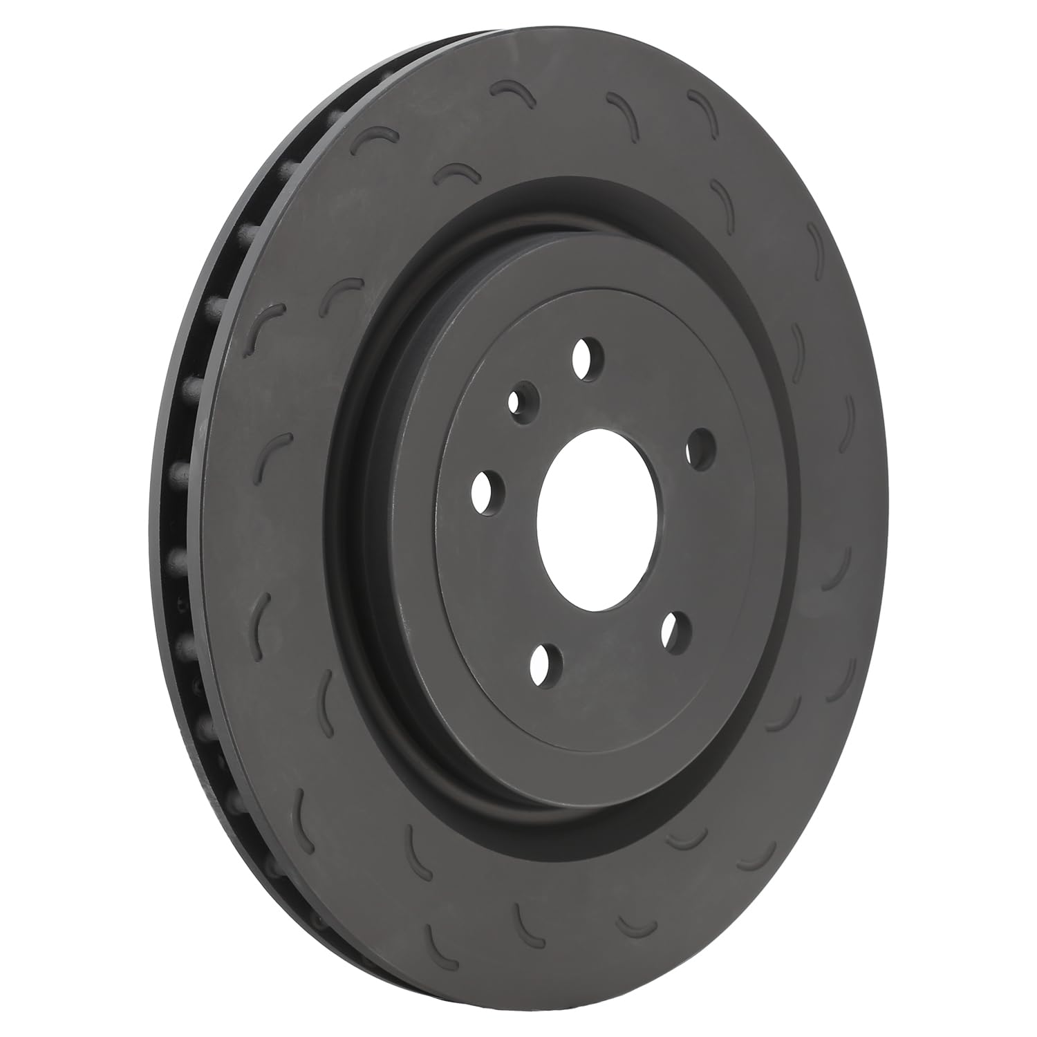 Hawk HTS4416 Performance Slotted Talon Rotors