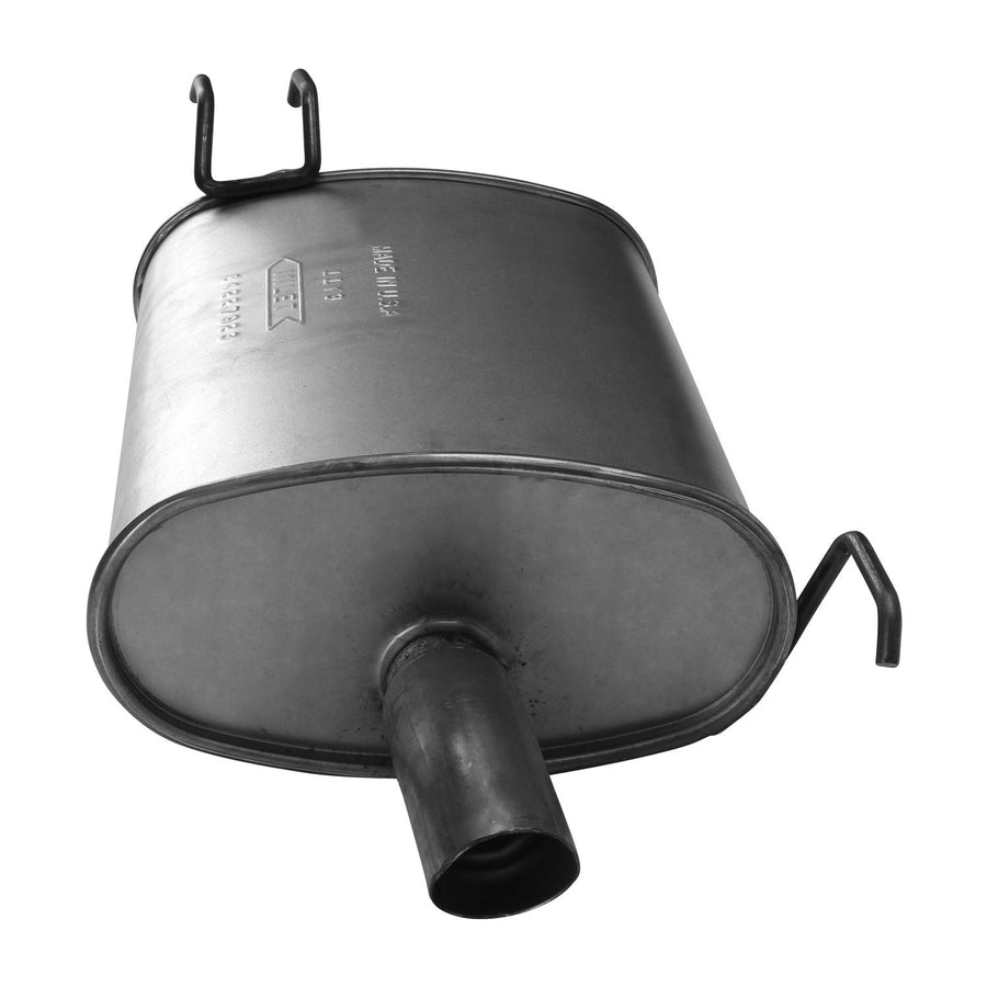 Challenge Muffler - AP EXHAUST TECHNOLOGIES