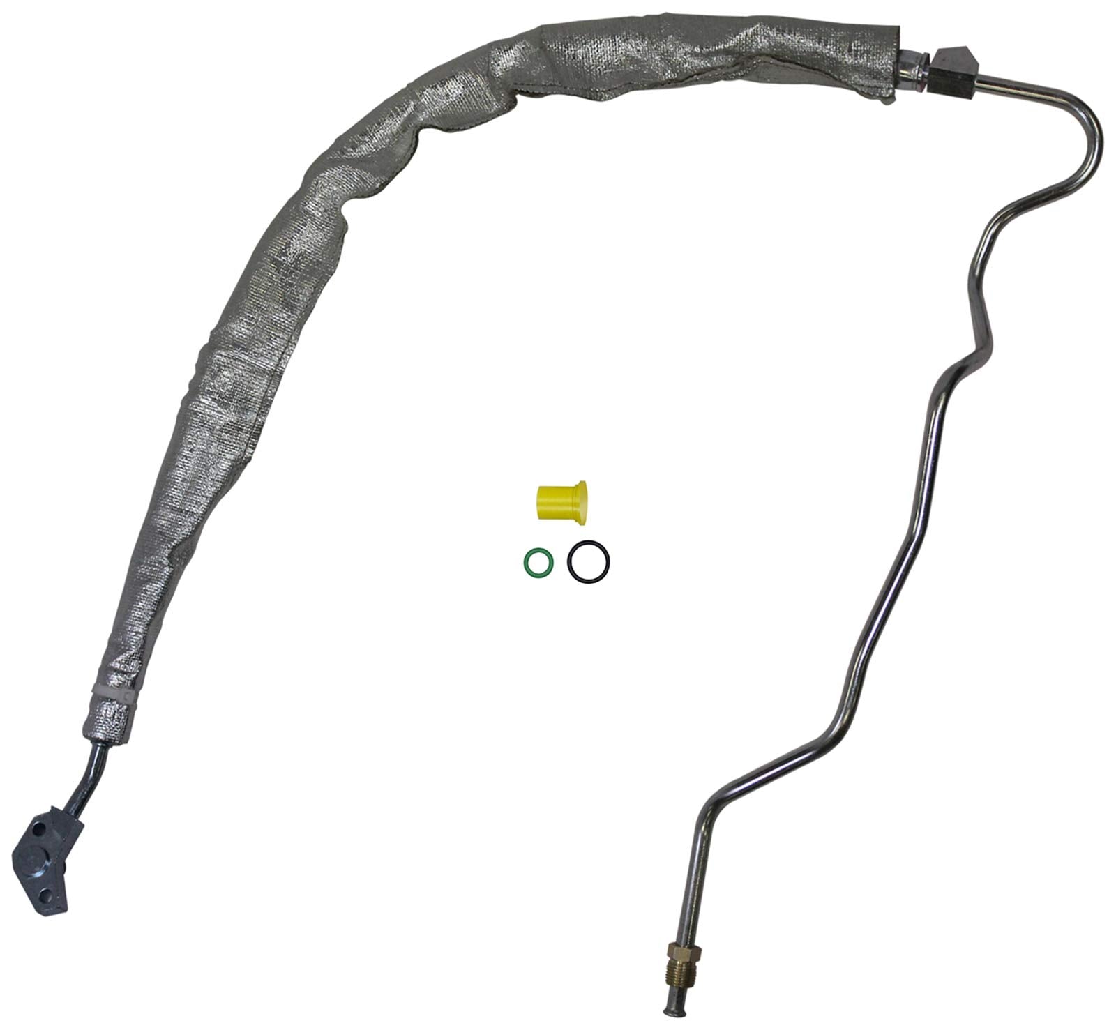 Power Steering Pressure Line Hose Assembly nobrandname 366101
