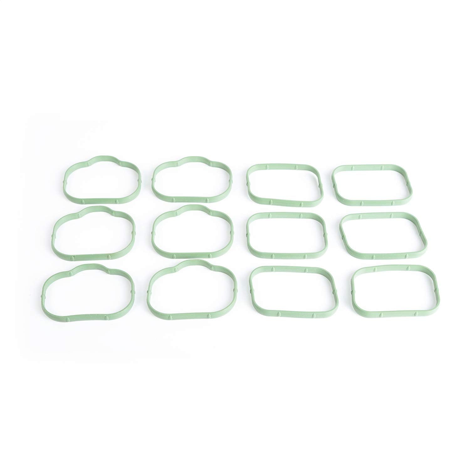 17445.21 | Omix-Ada | Engine Intake Manifold Gasket Kit | OE Reference: 5184331AC | Fits 2011-2018 Jeep Wrangler JK / Grand Cherokee 3.0L