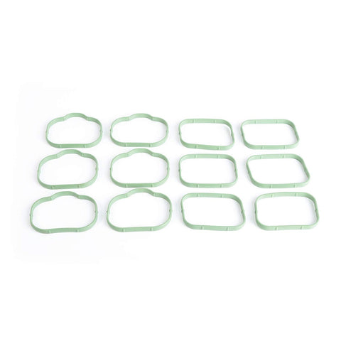 17445.21 | Omix-Ada | Engine Intake Manifold Gasket Kit | OE Reference: 5184331AC | Fits 2011-2018 Jeep Wrangler JK / Grand Cherokee 3.0L