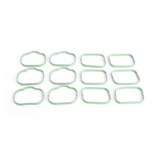 17445.21 | Omix-Ada | Engine Intake Manifold Gasket Kit | OE Reference: 5184331AC | Fits 2011-2018 Jeep Wrangler JK / Grand Cherokee 3.0L