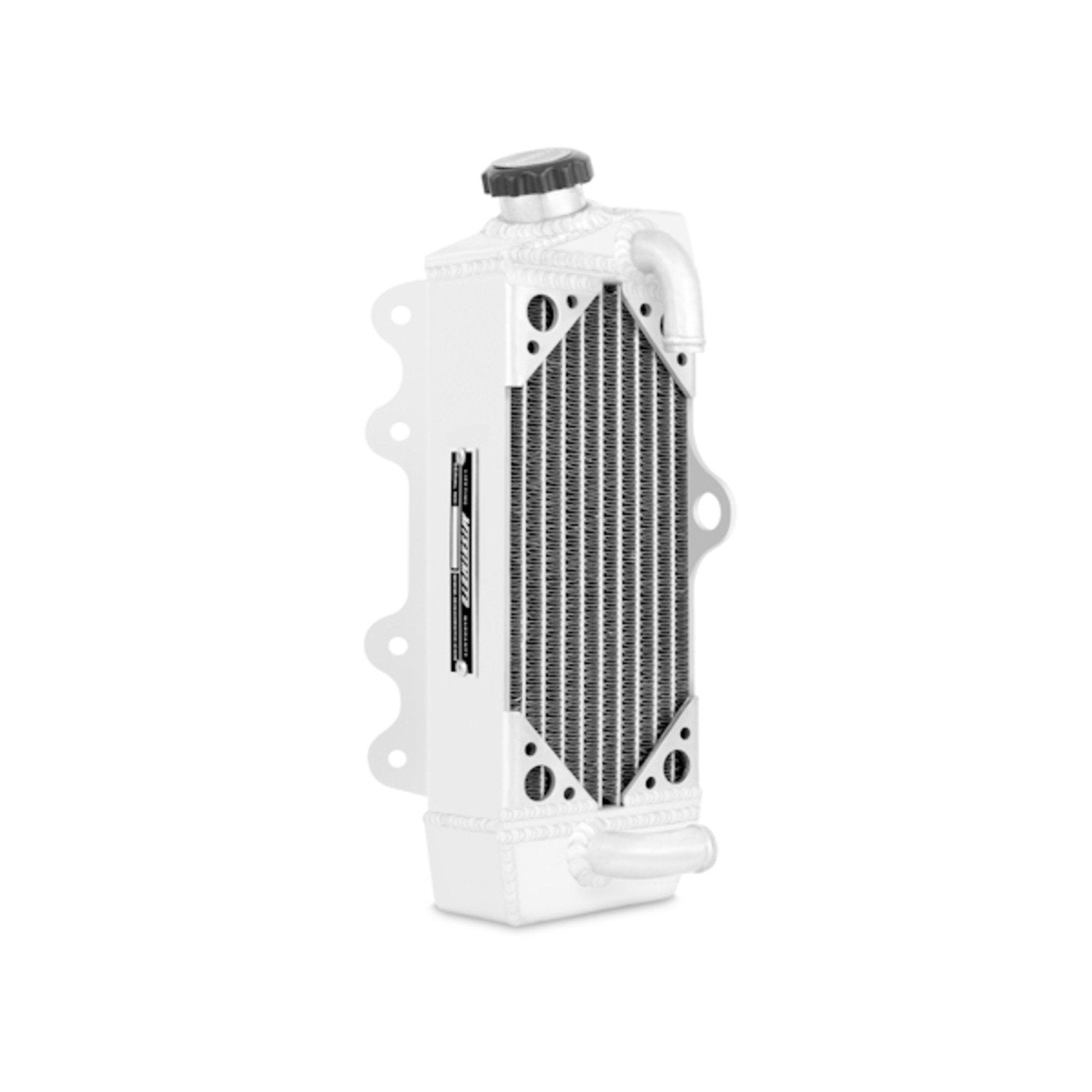 Mishimoto Dirt Bike Aluminum Radiator MMDB-YZ85-02X Fits Yamaha YZ85 2002-2013