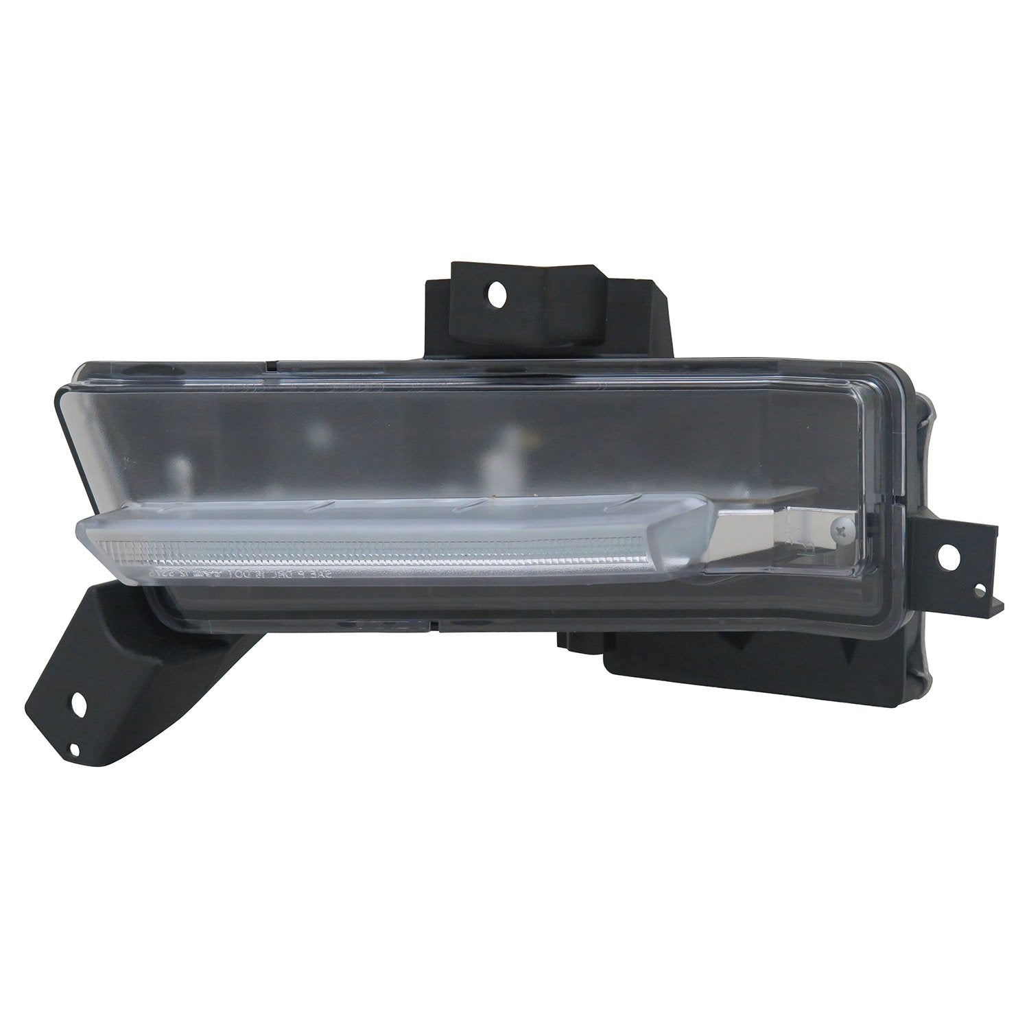 Left TYC Daytime Running Light Compatible with 2016-2018 Chevrolet Camaro