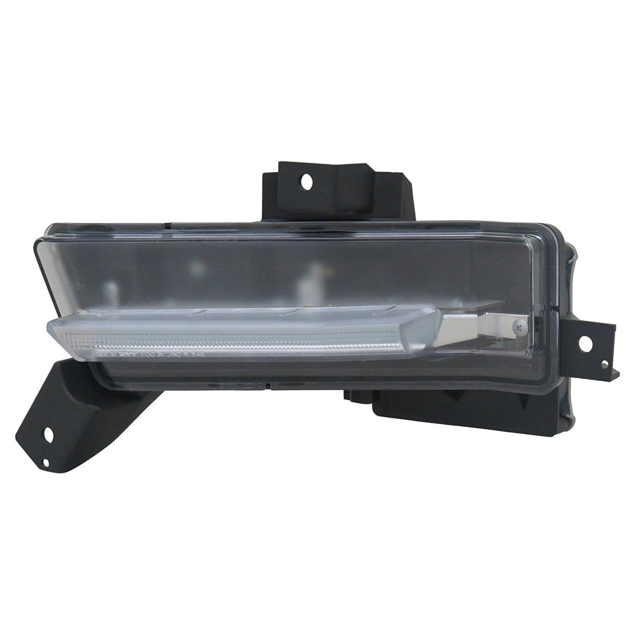 Left TYC Daytime Running Light Compatible with 2016-2018 Chevrolet Camaro