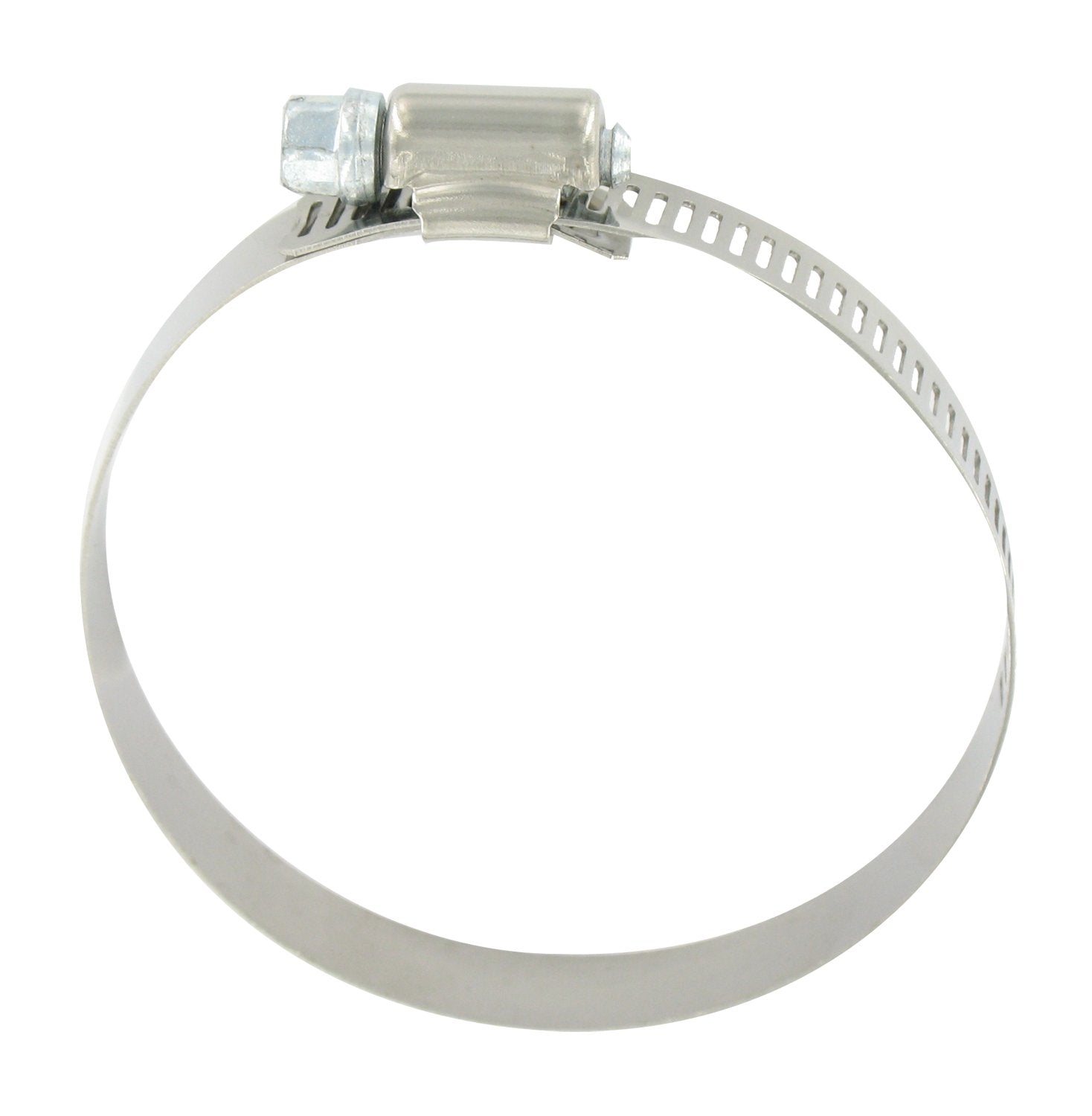 H03-0018 Valterra 2-1/4" x 3-1/4" Stainless Steel #44 Hose Clamp