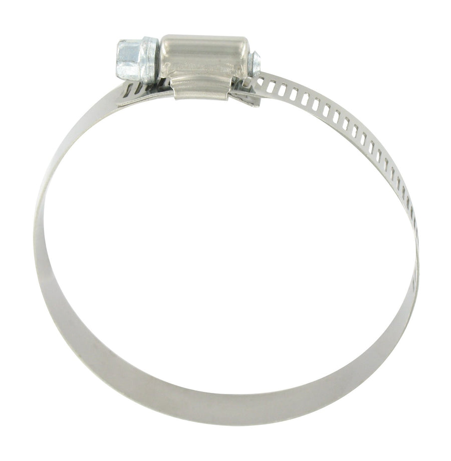 H03-0018 Valterra 2-1/4" x 3-1/4" Stainless Steel #44 Hose Clamp