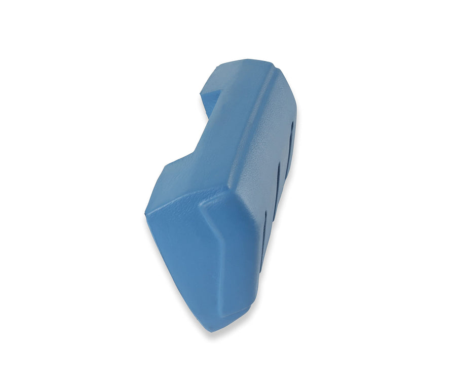 05-231 Brothers Trucks Front Door Armrest - Bright Blue
