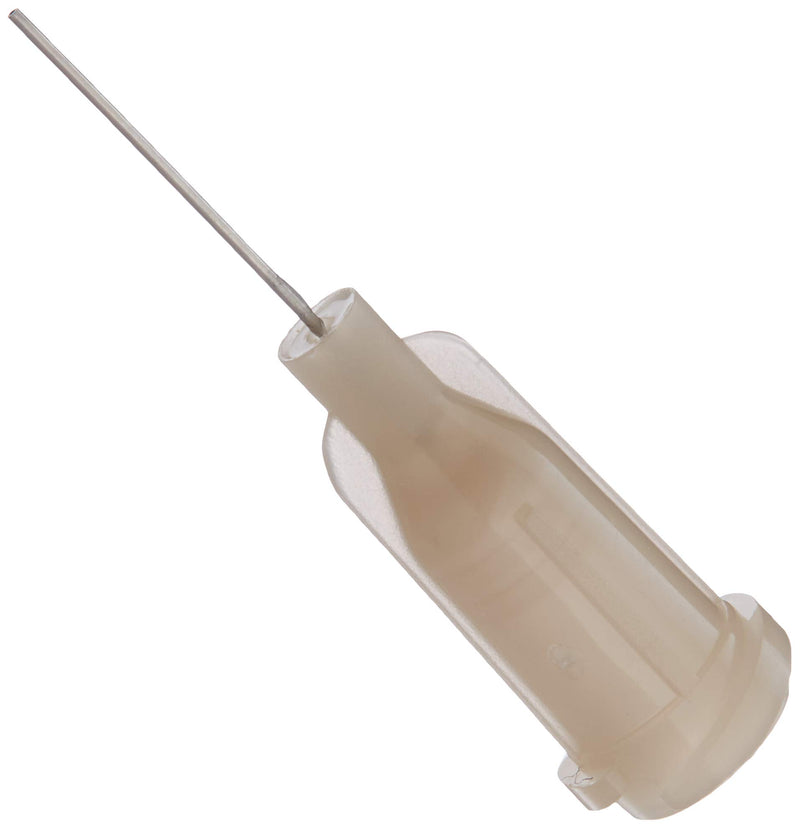 KDS2712BT Weller Needle, 27 Ga Threaded Hub, 1/2" (1000 per Pack), Black