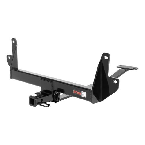 CURT Class 1 Trailer Hitch, 1-1/4-Inch Receiver, Fits Select BMW 328xi, 335xi 11033