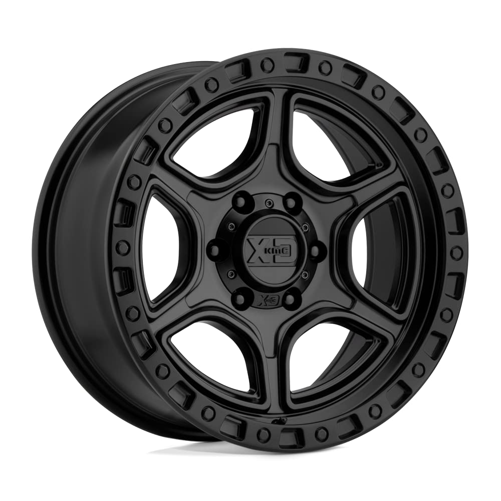 XD 17X9 XD139 S-BLK 5X5.0 -12MM - XD13979050712N