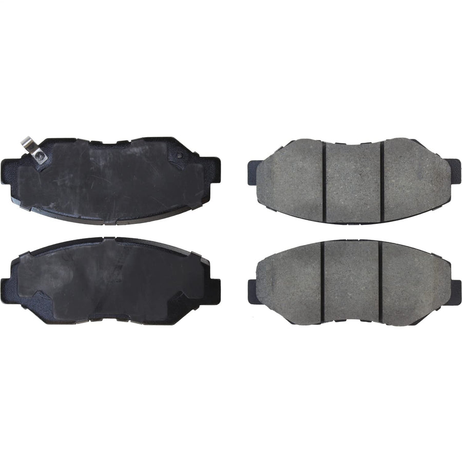 Sport Brake Pads StopTech 309.09141 with Shims and Hardware