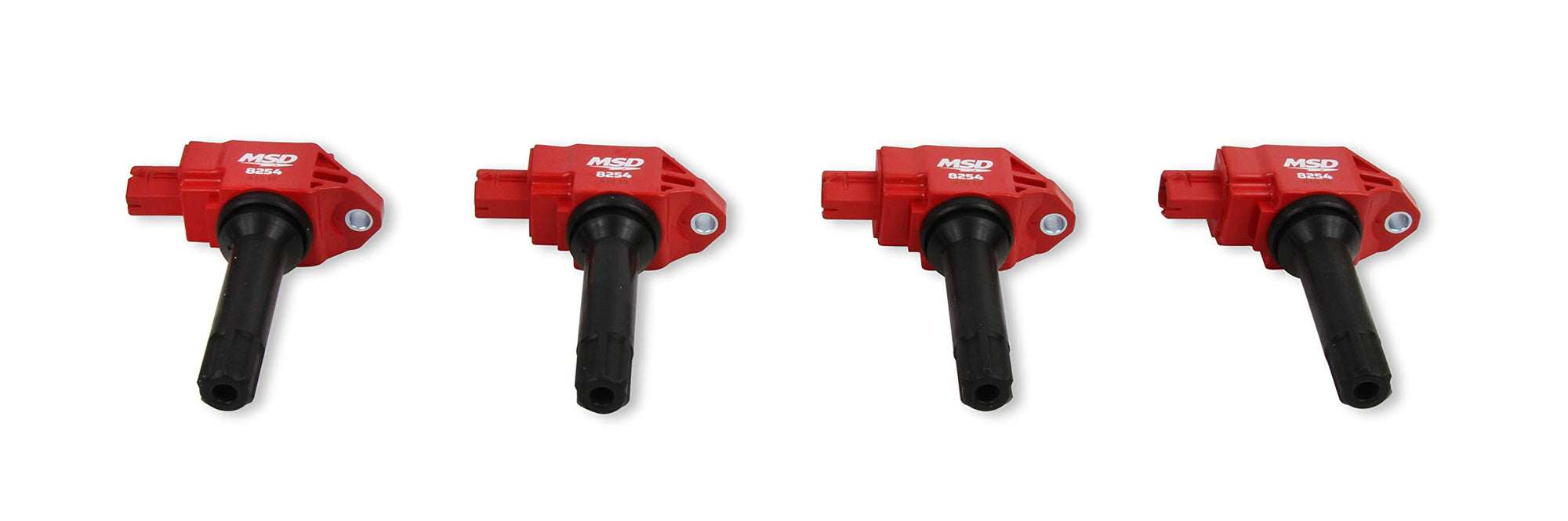 Msd Coils, 15-19Subar/Scion/2.0L Toyta4Pkred
