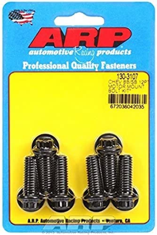 130-3107 ARP Motor Mount Bolt Kit