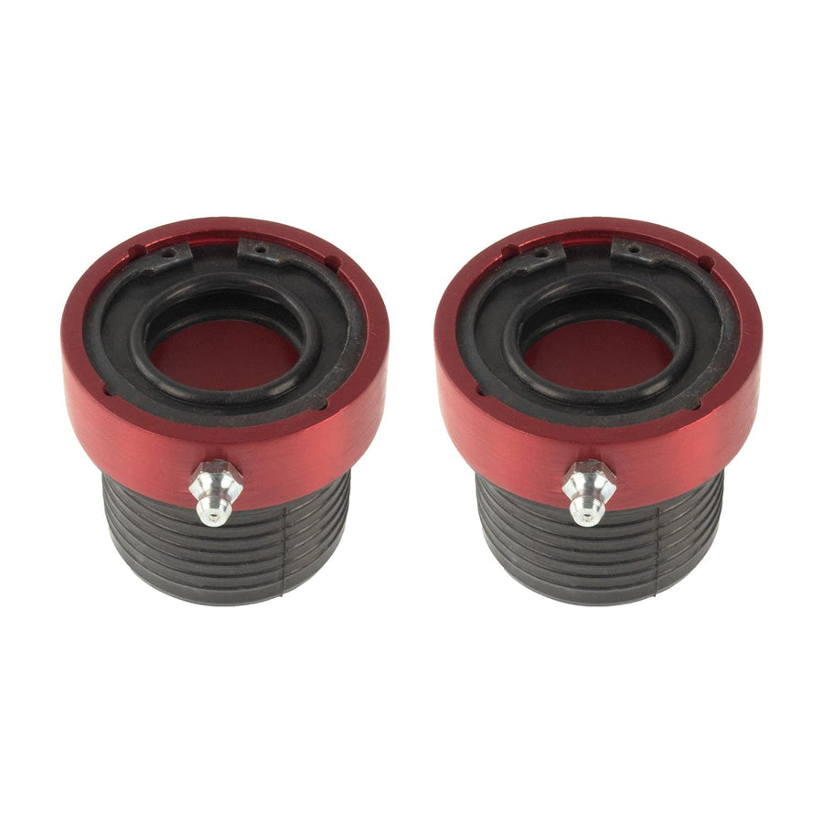 MG21102 TEN Factory (Axle Tube Seals) – Dana 30/44 Front, Red, Left & Right – Fits (1984-2001 Jeep Cherokee) – Dana 30 Front, (1997-2006 TJ, 1987-1995 Wrangler, 1997-2018 Wrangler) – Dana 30/44 Front