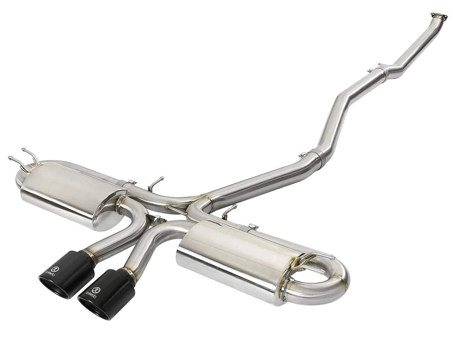 Takeda Performance aFe Power 49-36618-B Cat-Back Exhaust System